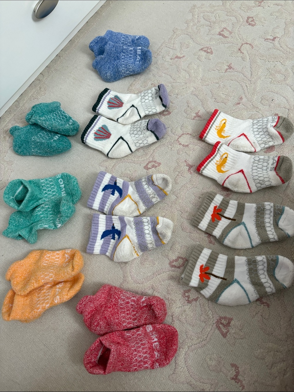 Toddler Bombas socks